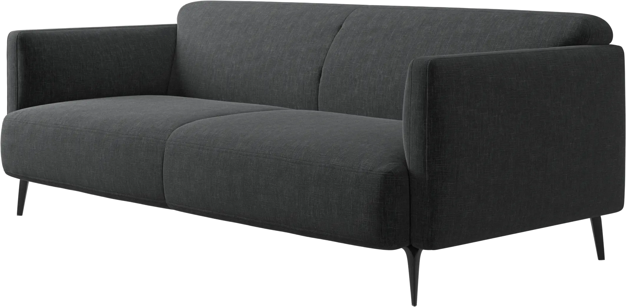 BoConcept Osaka ソファ 2.5人掛け Osaka sofa, tufted seat | BoConcept